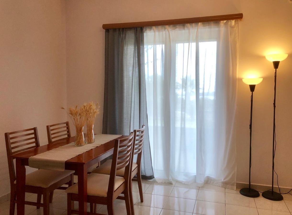 Politia Villas Kárystos Eksteriør bilde